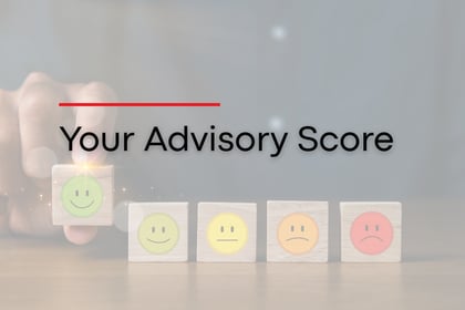 advisory score