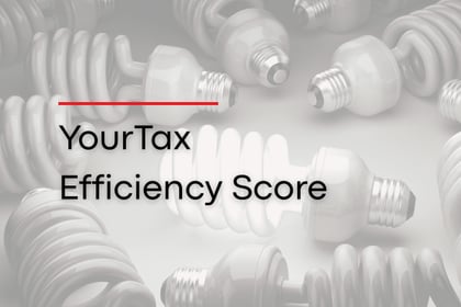 tax efficiency test