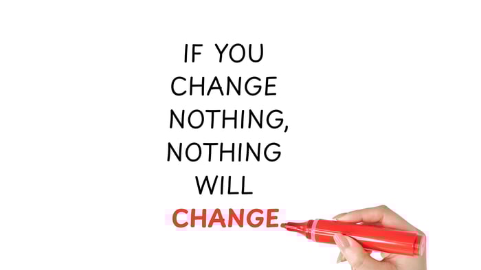 tax change checklist