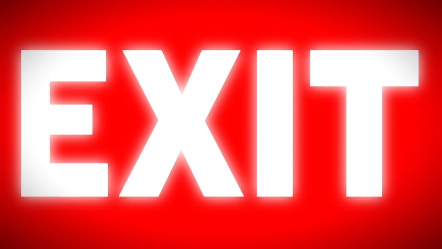 Exit planning