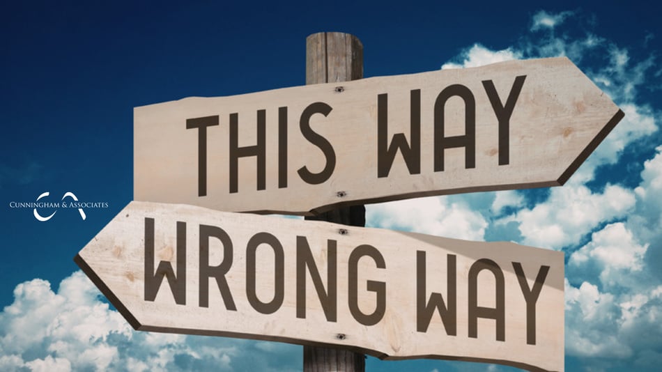 Why Price Is The Wrong Metric When Selling Your Business.