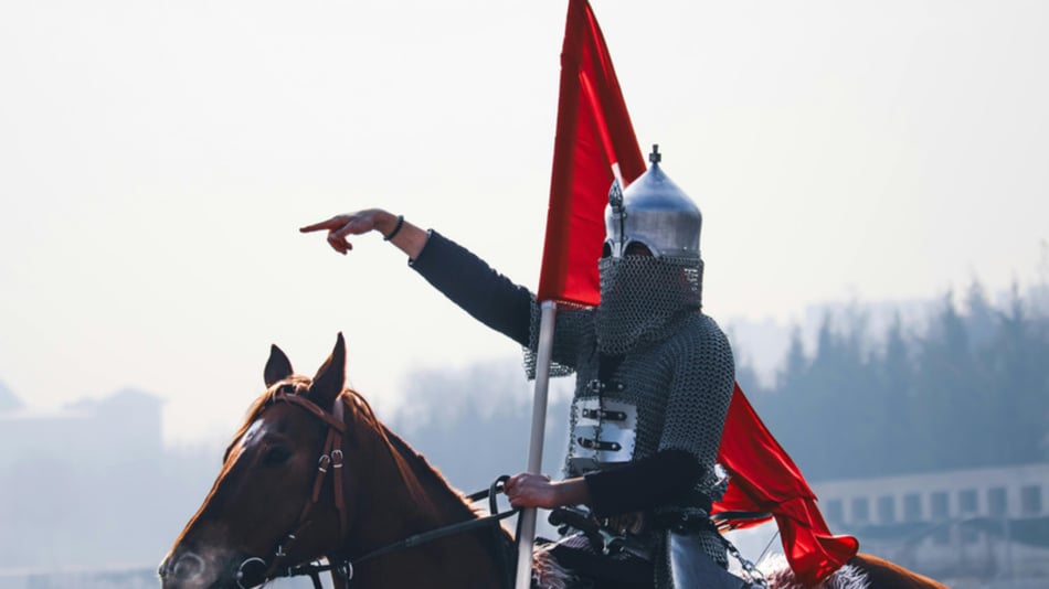 Monty Python, Rock Stars, and the Holy Grail (of Tax Strategy)