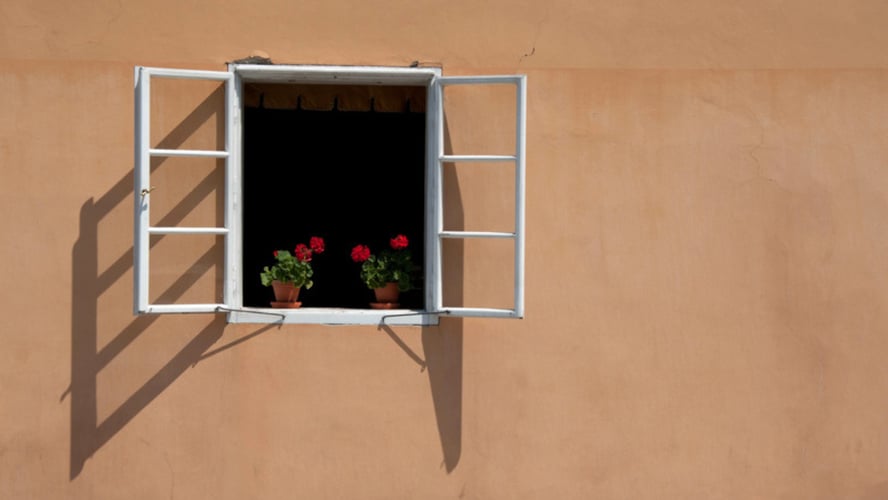 exit window