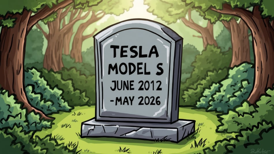 Killing the Model S: What Tesla’s Pivot Can Teach The Accounting Industry