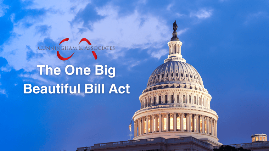 The One Big Beautiful Bill Act