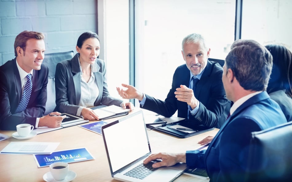 Untapping Your Executive Effectiveness in 2021