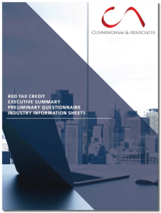 R&D Tax Credit Guide Cover
