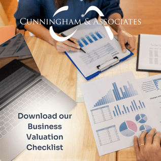 Download our Business Valuation Checklist