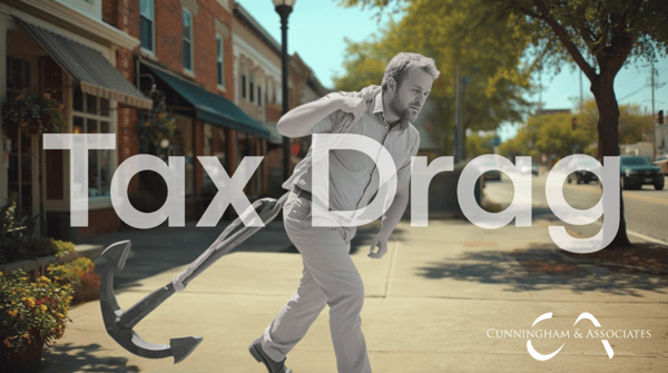 Tax Drag